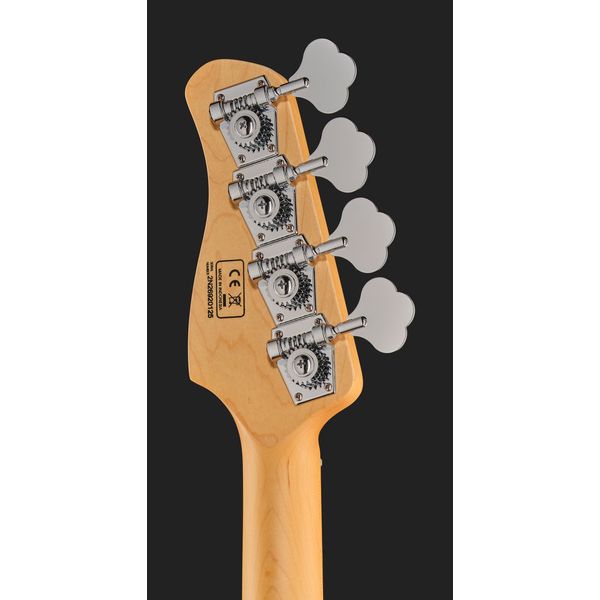 Marcus Miller Z7-4 3-Tone Sunburst