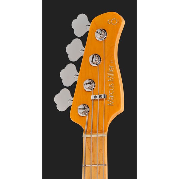 Marcus Miller Z7-4 3-Tone Sunburst