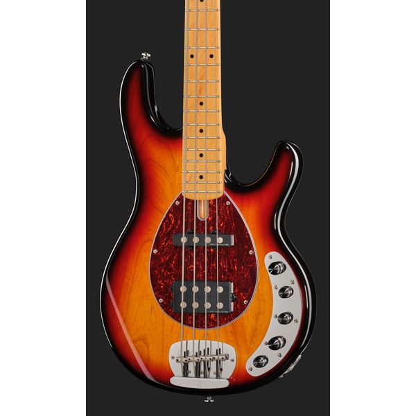 Marcus Miller Z7-4 3-Tone Sunburst