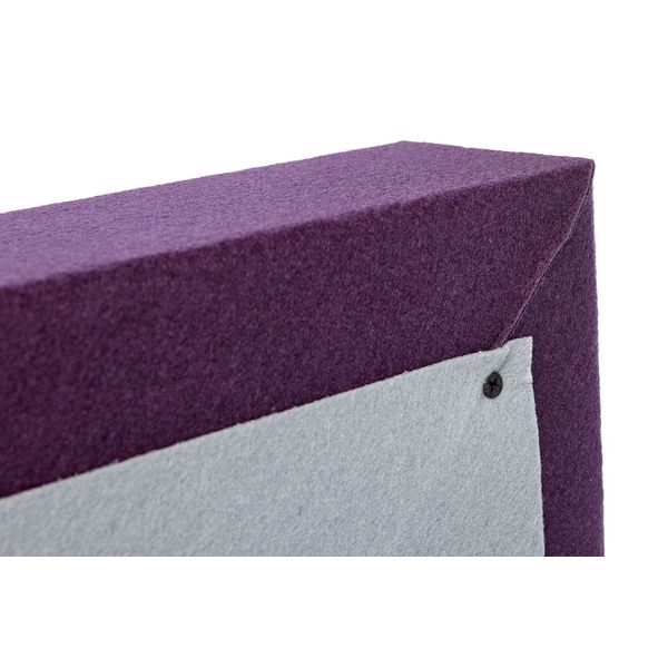 EQ Acoustics Spectrum 2 L10 Tile Purple
