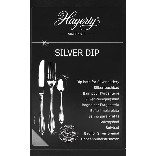 Hagerty Silver Dip 2 L