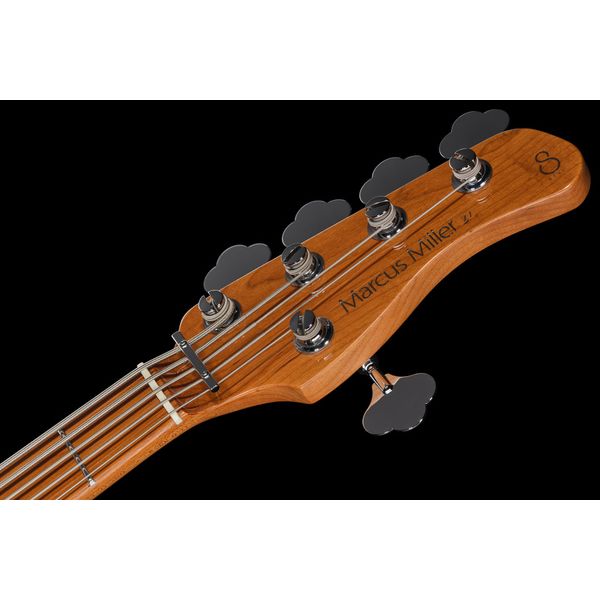 Marcus Miller Z7-5 Natural Swamp Ash