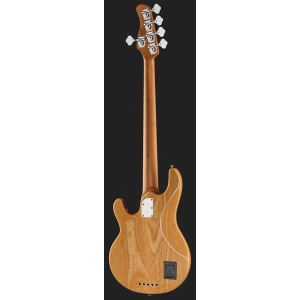 Marcus Miller Z7-5 Natural Swamp Ash