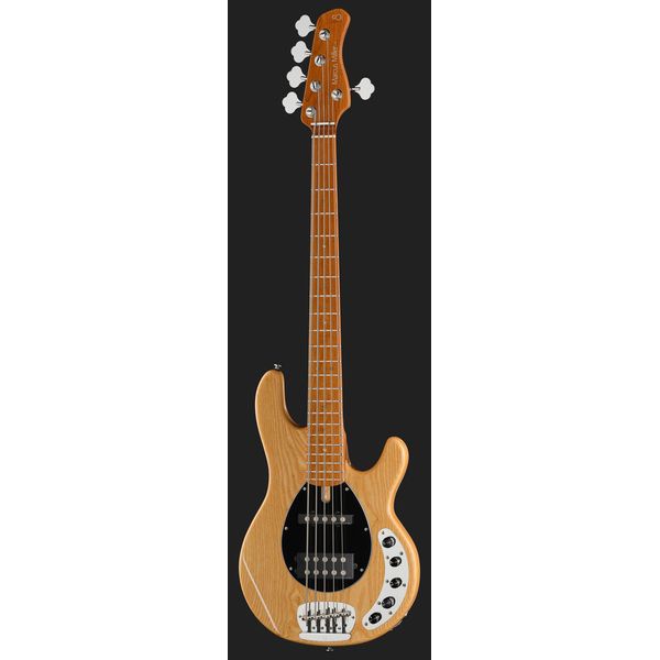 Marcus Miller Z7-5 Natural Swamp Ash