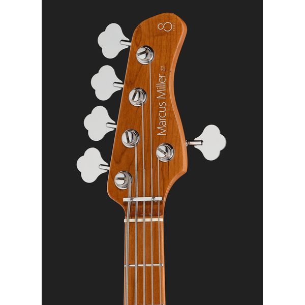 Marcus Miller Z7-5 Natural Swamp Ash