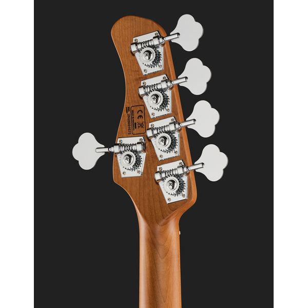 Marcus Miller Z7-5 Natural Swamp Ash