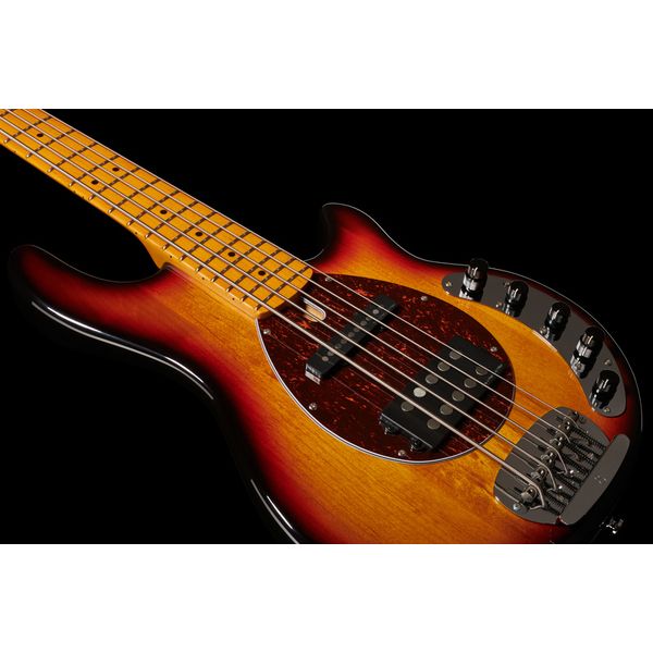 Marcus Miller Z7-5 3-Tone Sunburst