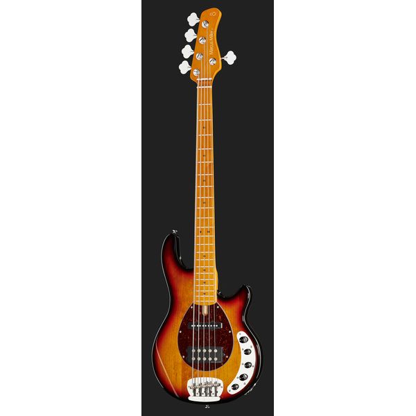 Marcus Miller Z7-5 3-Tone Sunburst