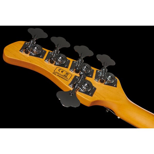 Marcus Miller Z7-5 3-Tone Sunburst