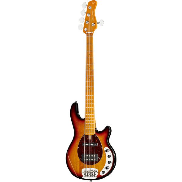 Marcus Miller Z7-5 3-Tone Sunburst