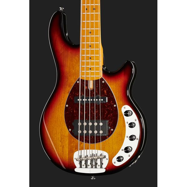 Marcus Miller Z7-5 3-Tone Sunburst