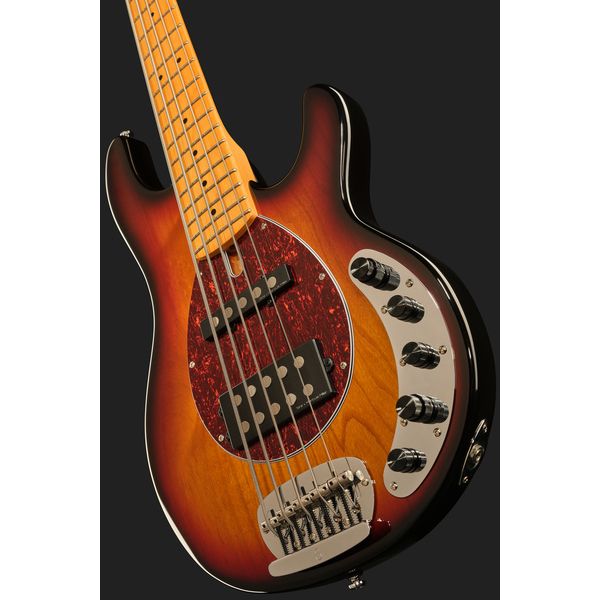 Marcus Miller Z7-5 3-Tone Sunburst