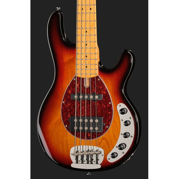 Marcus Miller Z7-5 3-Tone Sunburst