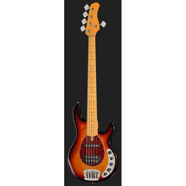 Marcus Miller Z7-5 3-Tone Sunburst