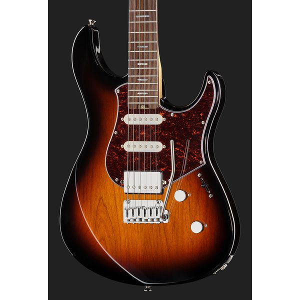 Yamaha Pacifica Professional DSB RF
