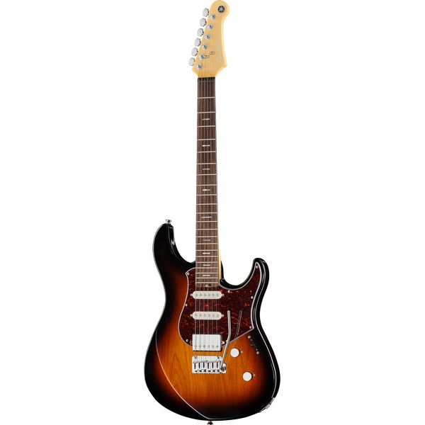 Yamaha Pacifica Professional DSB RF