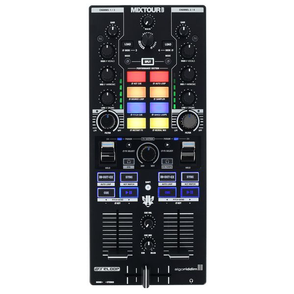 Reloop Mixtour Pro