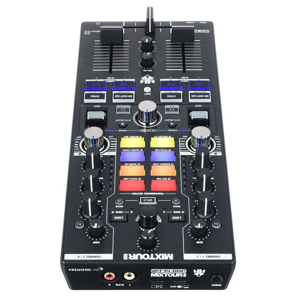 Reloop Mixtour Pro