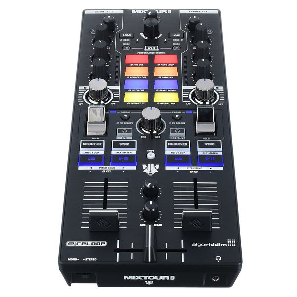 Reloop Mixtour Pro