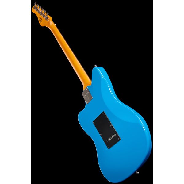 Larry Carlton J3 Blue