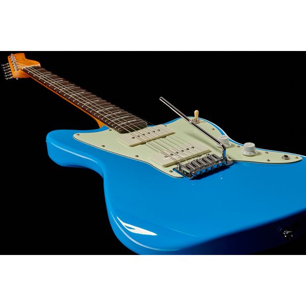 Larry Carlton J3 Blue