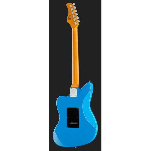 Larry Carlton J3 Blue