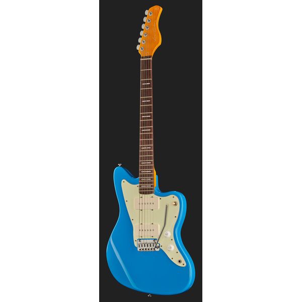 Larry Carlton J3 Blue