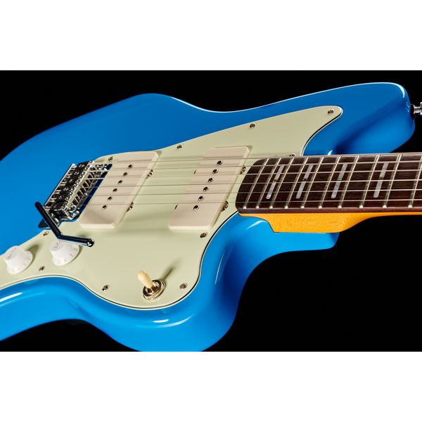 Larry Carlton J3 Blue