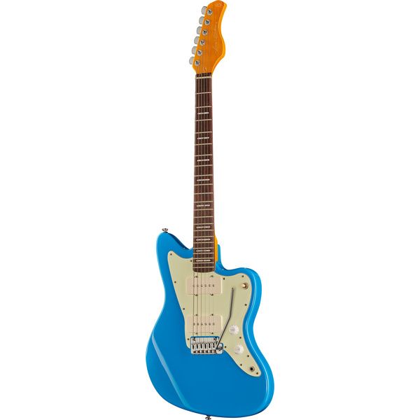 Larry Carlton J3 Blue