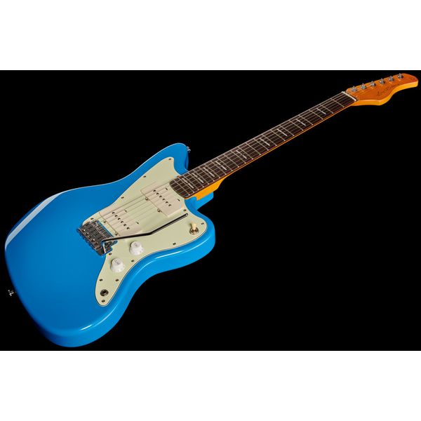 Larry Carlton J3 Blue