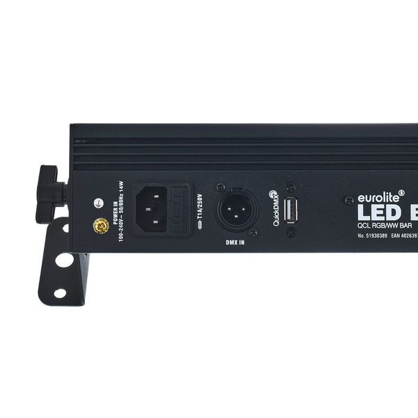 Eurolite LED BAR-6 QCL RGB+WW Bar