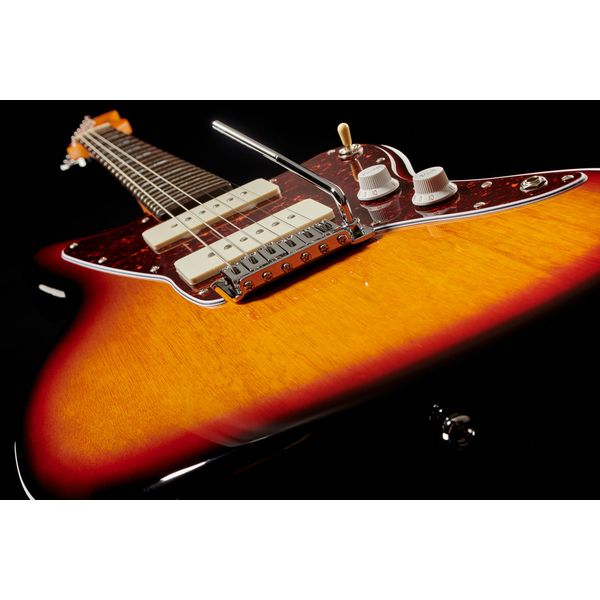 Larry Carlton J3 3-Tone Sunburst