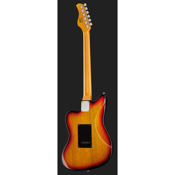 Larry Carlton J3 3-Tone Sunburst