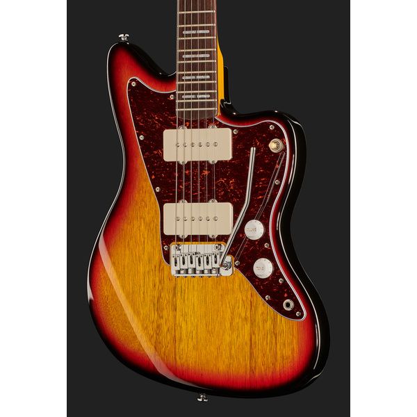 Larry Carlton J3 3-Tone Sunburst