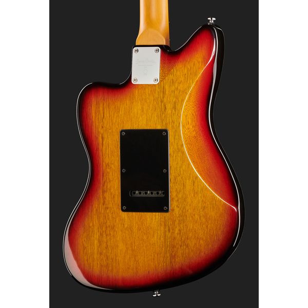 Larry Carlton J3 3-Tone Sunburst