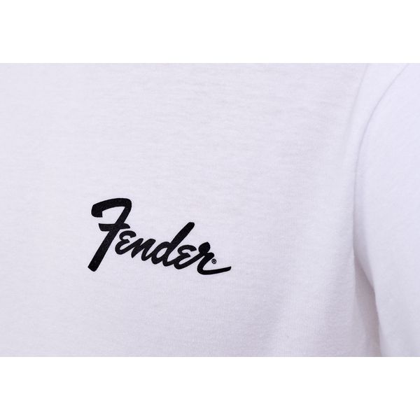Fender Transition Small Logo Shirt M