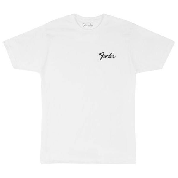 Fender Transition Small Logo Shirt XL