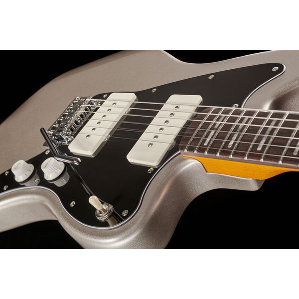 Larry Carlton J3 Silver