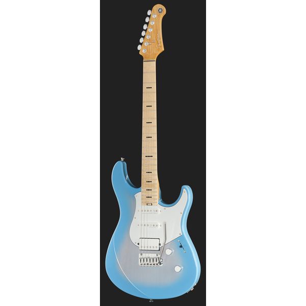 Yamaha Pacifica Professional BLB MF