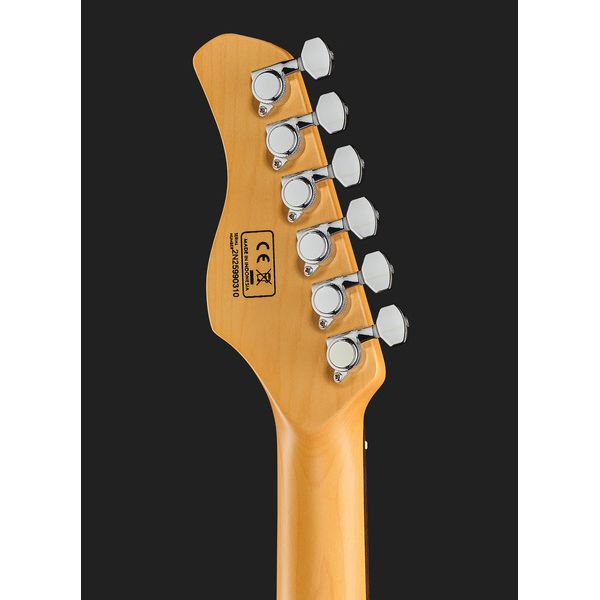 Larry Carlton J5 3-Tone Sunburst