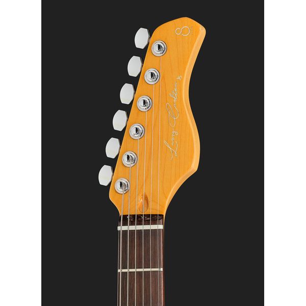 Larry Carlton J5 3-Tone Sunburst