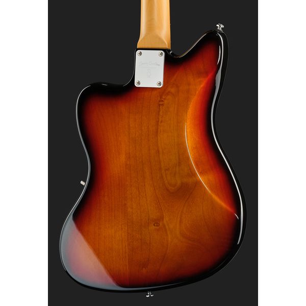 Larry Carlton J5 3-Tone Sunburst