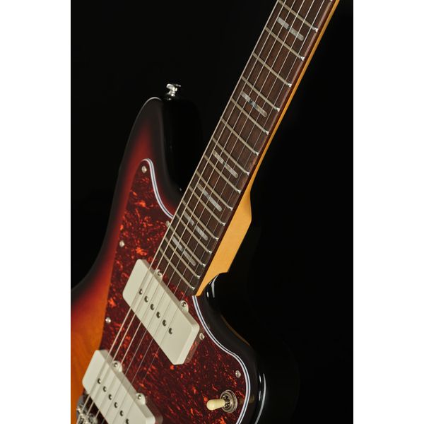 Larry Carlton J5 3-Tone Sunburst