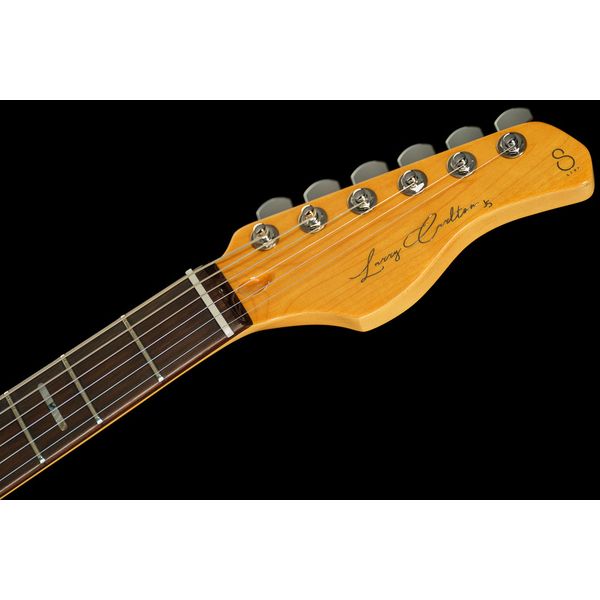 Larry Carlton J5 3-Tone Sunburst