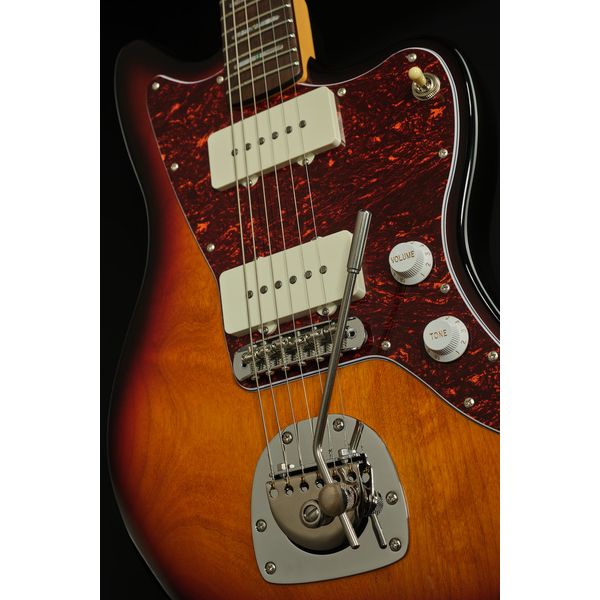 Larry Carlton J5 3-Tone Sunburst
