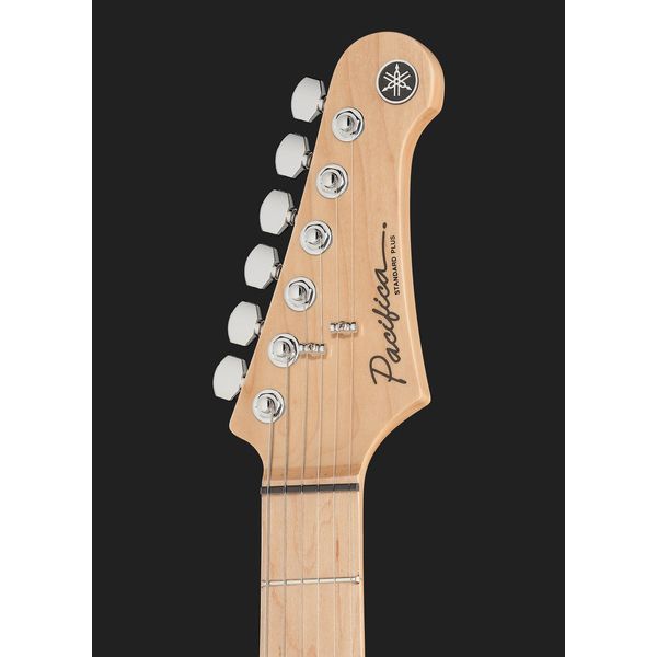 Yamaha Pacifica Standard Plus BLK MF