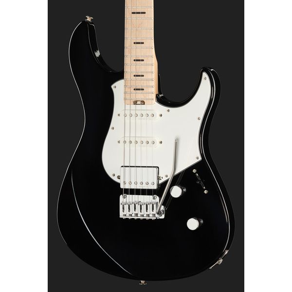 Yamaha Pacifica Standard Plus BLK MF