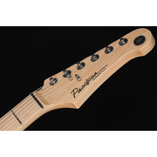 Yamaha Pacifica Standard Plus BLK MF