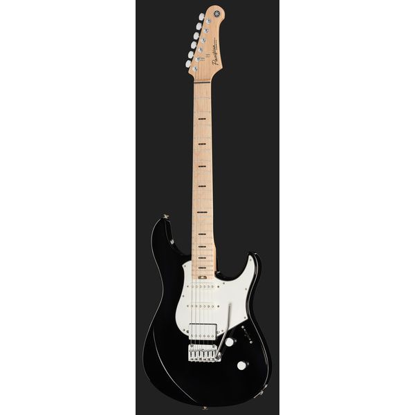 Yamaha Pacifica Standard Plus BLK MF