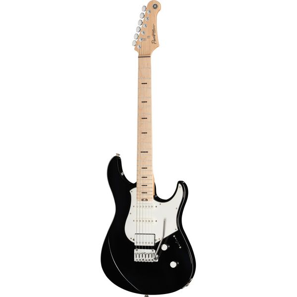 Yamaha Pacifica Standard Plus BLK MF